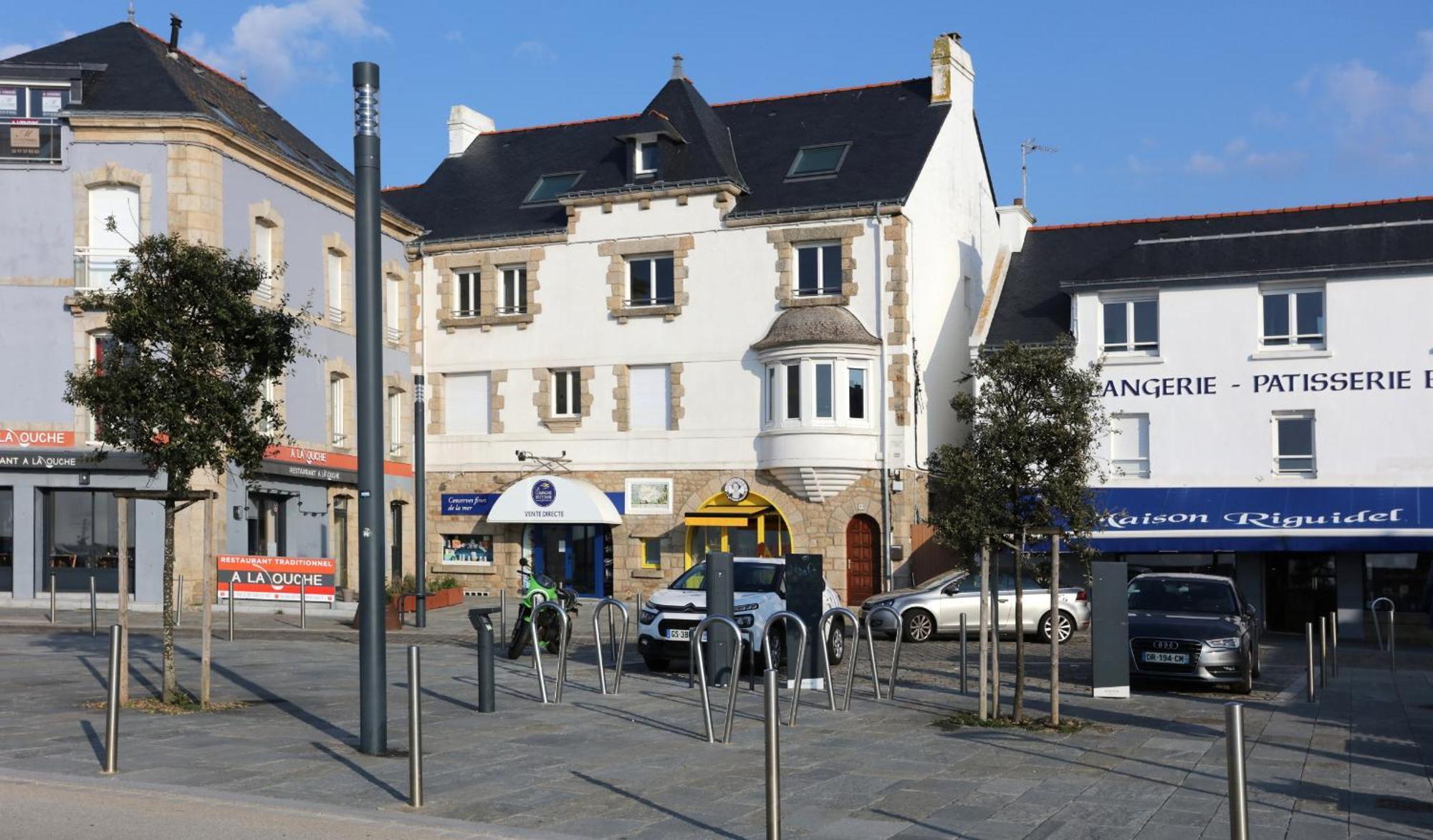 Appartement Quiberon Zewnętrze zdjęcie