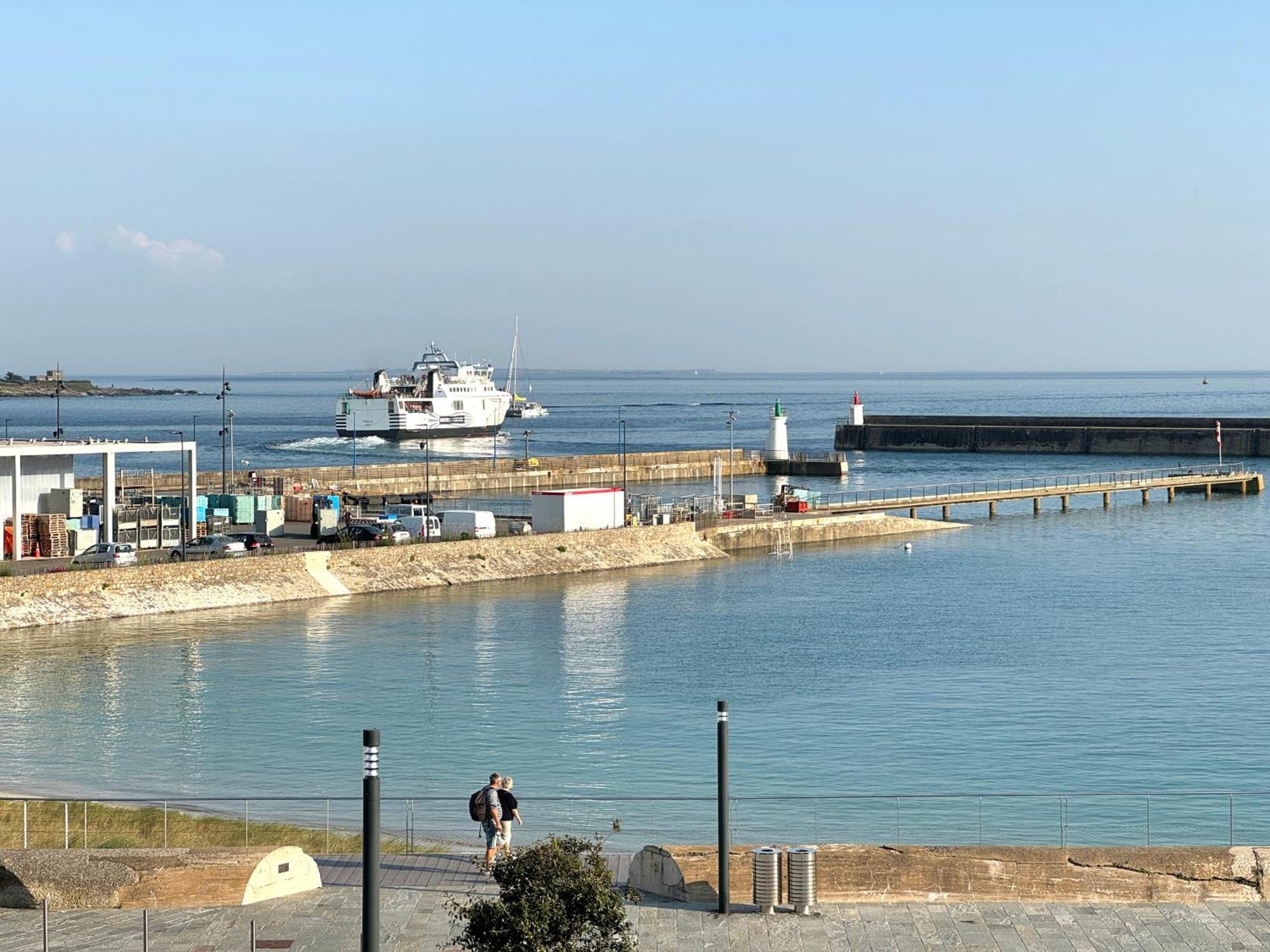 Appartement Quiberon Zewnętrze zdjęcie