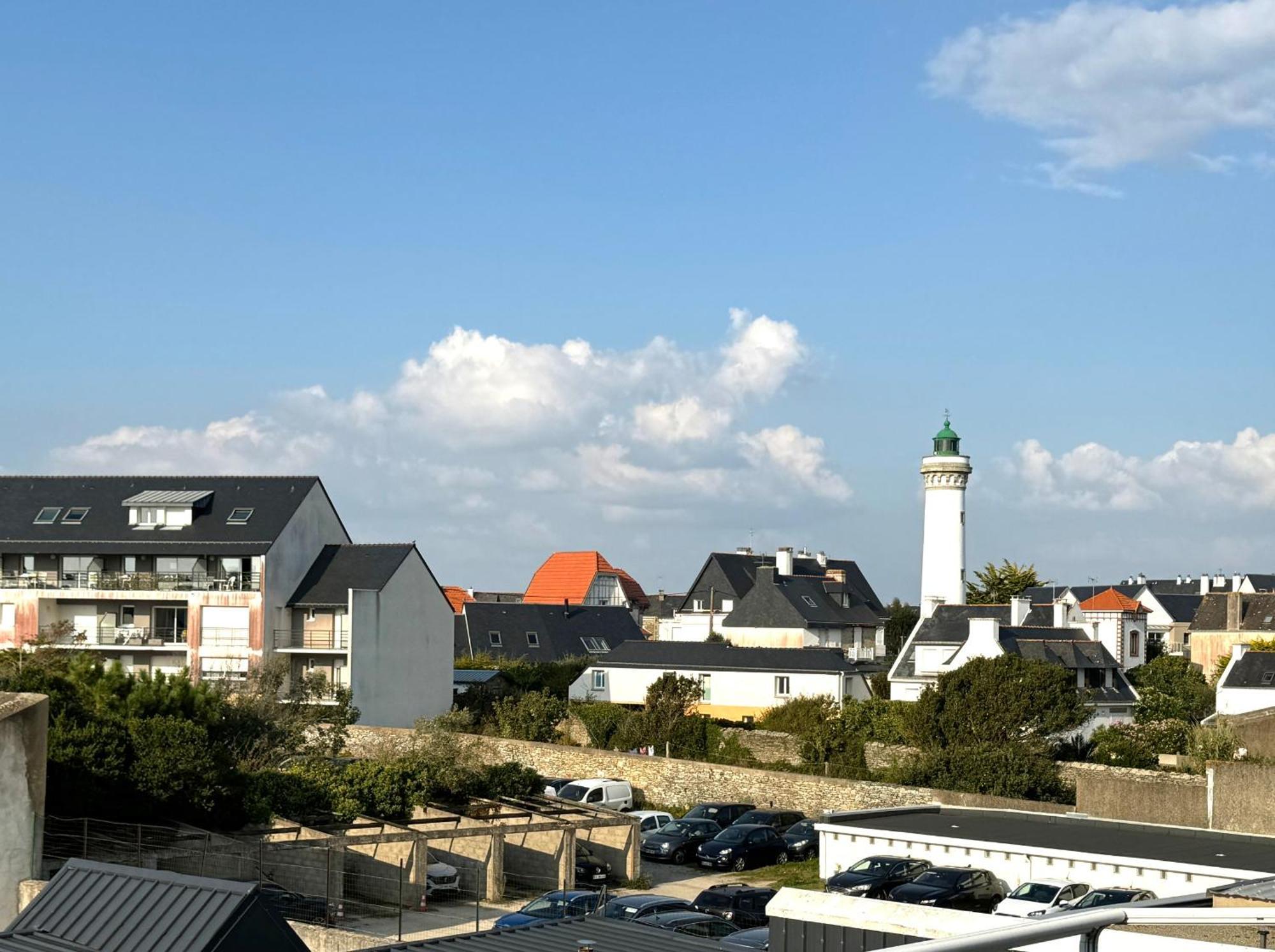 Appartement Quiberon Zewnętrze zdjęcie