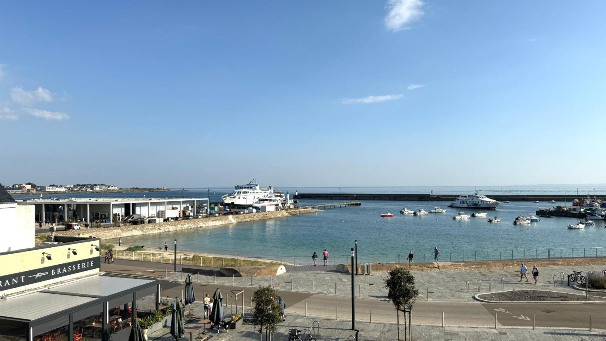 Appartement Quiberon Zewnętrze zdjęcie