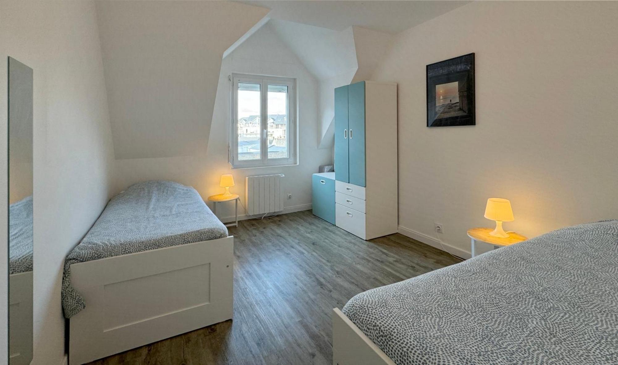 Appartement Quiberon Zewnętrze zdjęcie