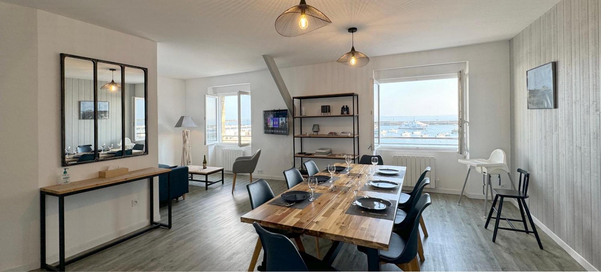 Appartement Quiberon Zewnętrze zdjęcie