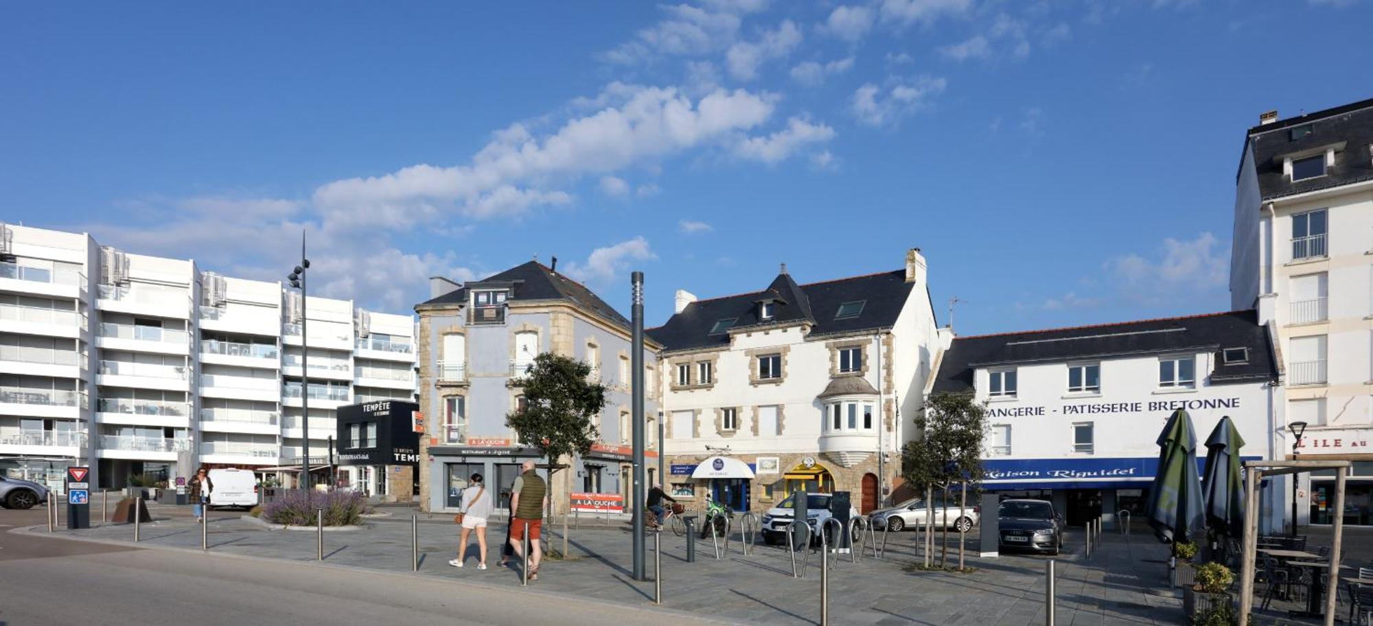 Appartement Quiberon Zewnętrze zdjęcie