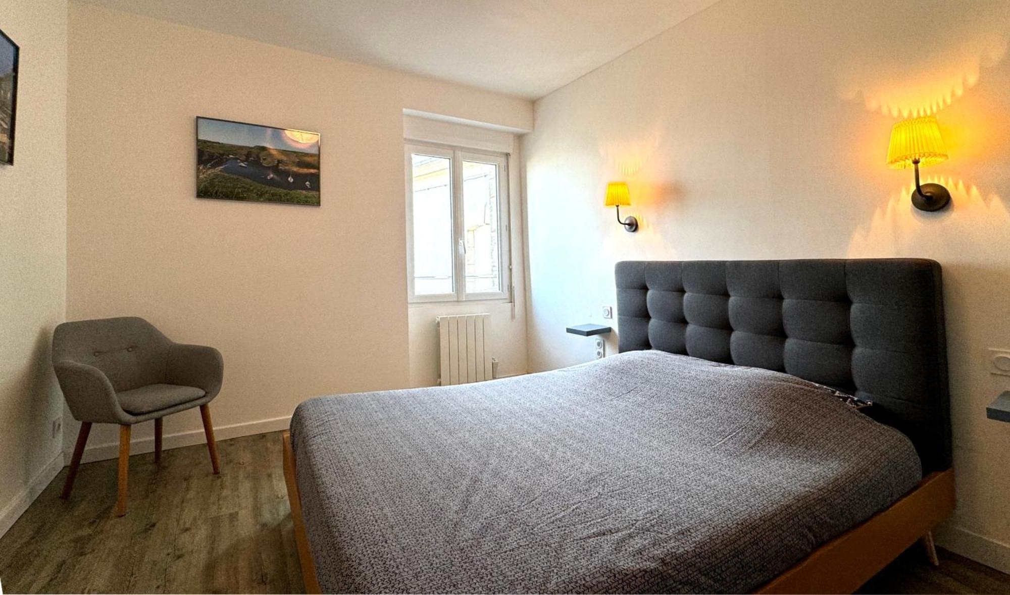 Appartement Quiberon Zewnętrze zdjęcie
