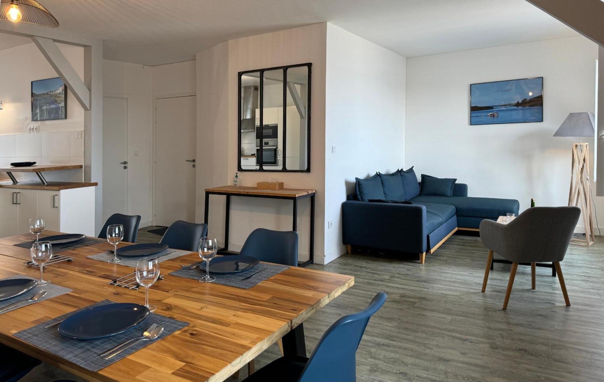 Appartement Quiberon Zewnętrze zdjęcie