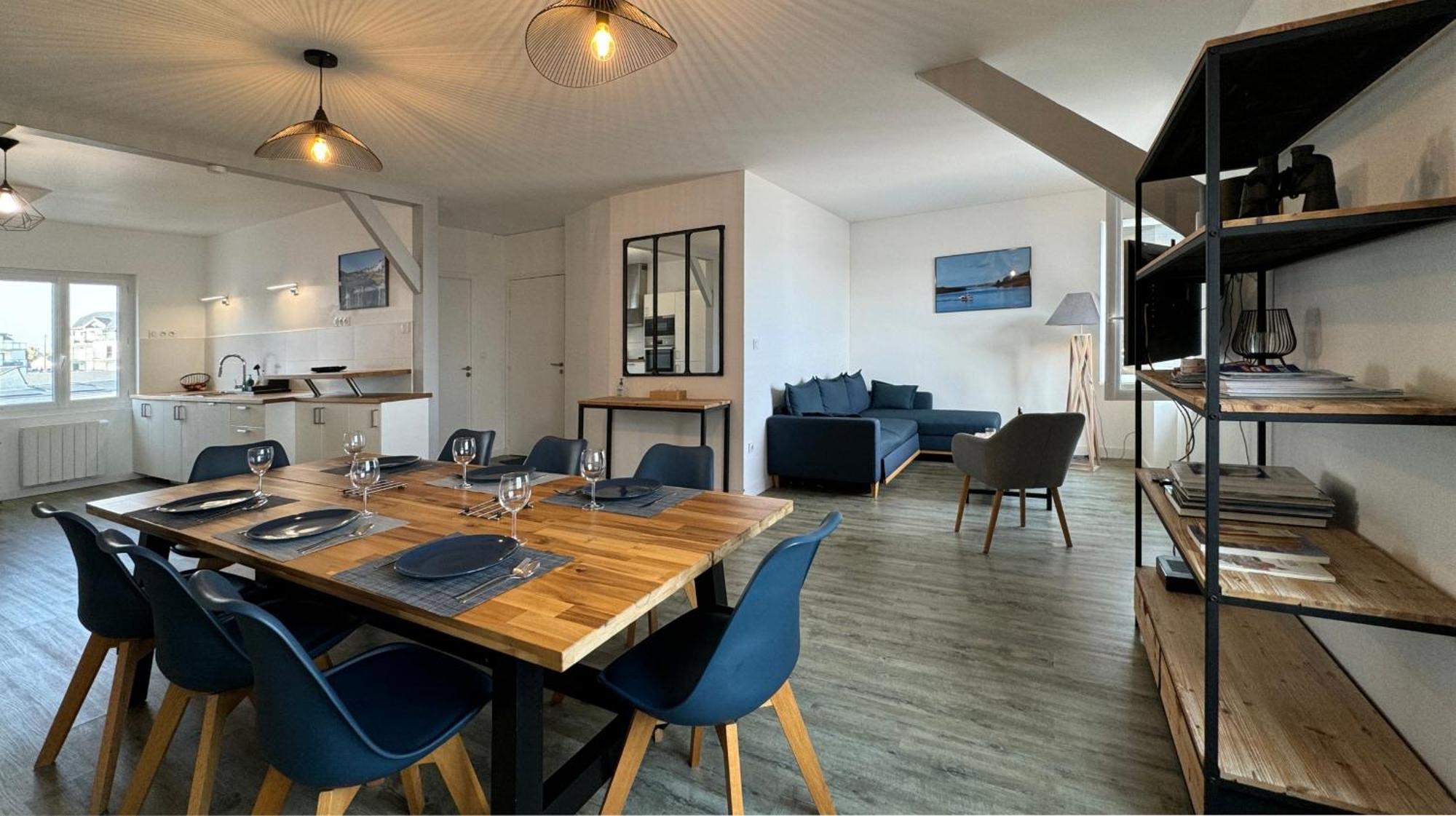 Appartement Quiberon Zewnętrze zdjęcie