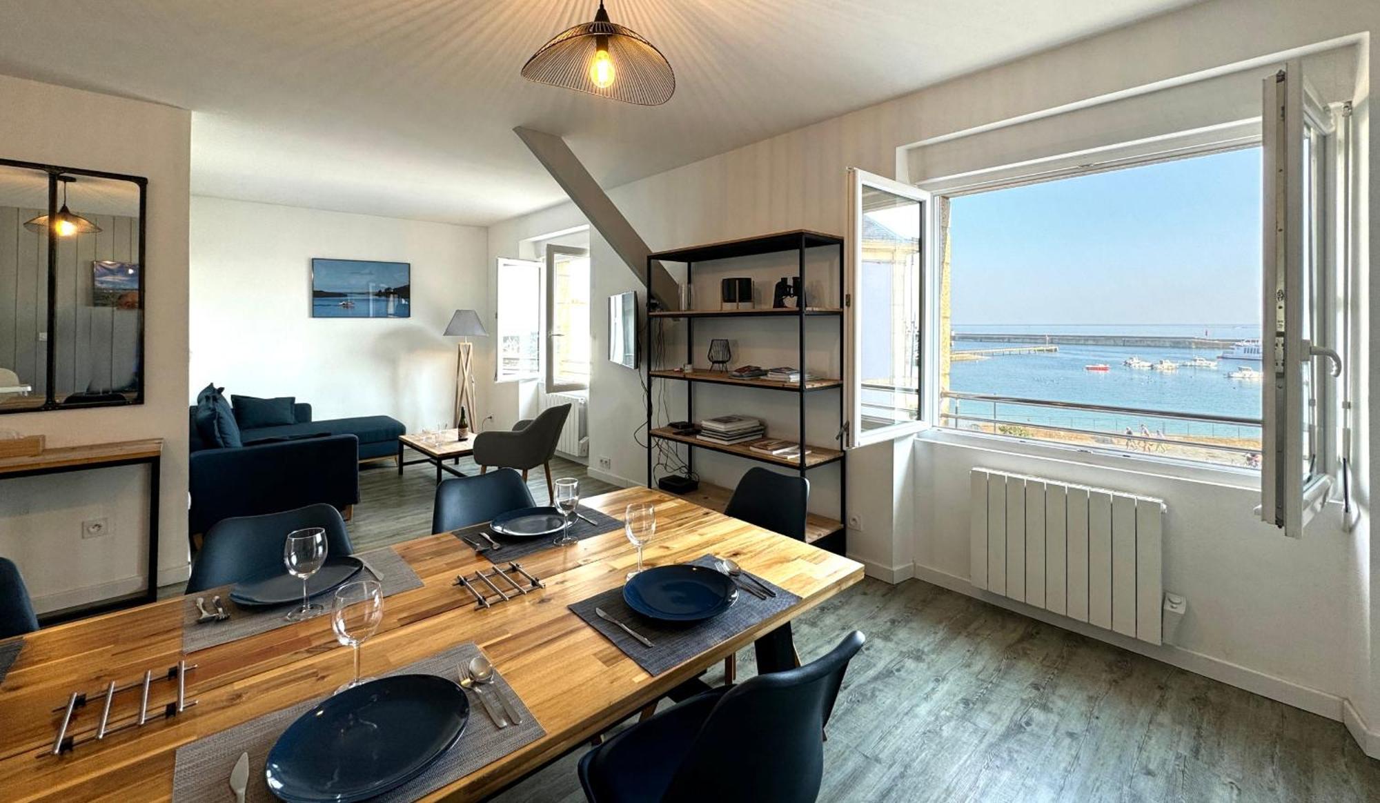 Appartement Quiberon Zewnętrze zdjęcie